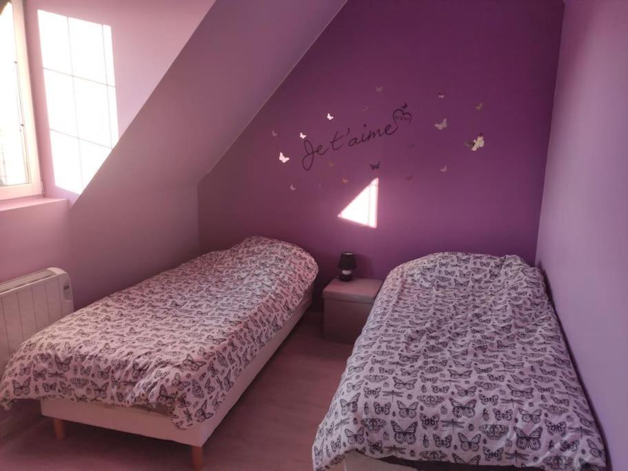 Les Du Val Renoux Holiday home